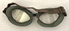 Luftwaffe boxed flight goggles with lens